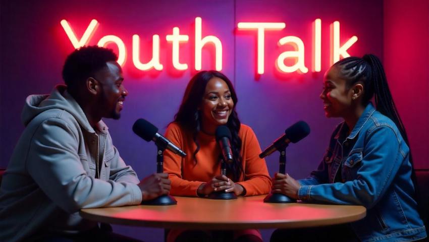 The Uthryve Talk Show