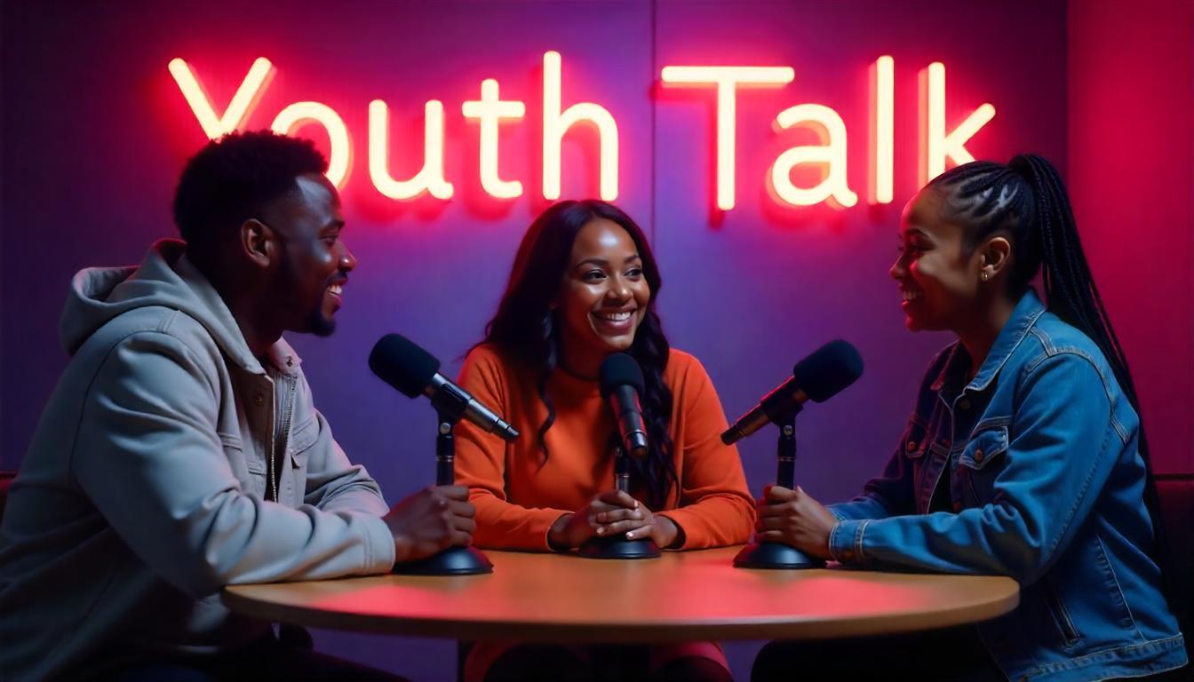 The Uthryve Talk Show