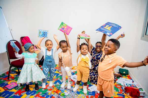 Kids Book Clubs